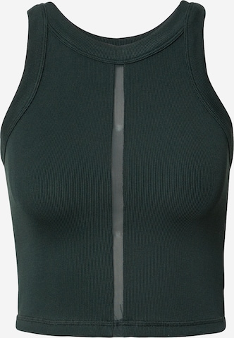 PUMA Sports Top 'EXHALE' in Green: front