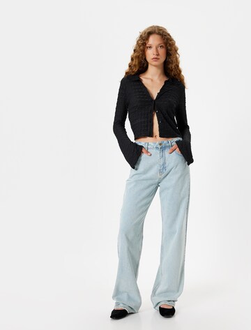 Koton Blouse in Zwart