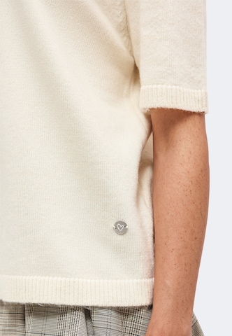 ZABAIONE Sweater 'Al44issa' in Beige
