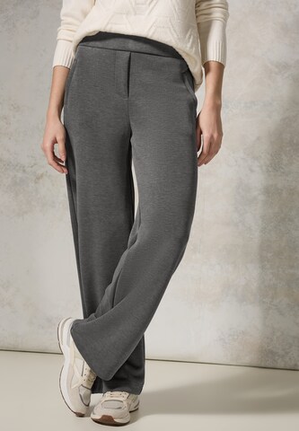 CECIL Loosefit Hose in Grau