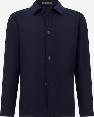 Marškiniai iš Boggi Milano, spalva – tamsiai mėlyna, Prekių apžvalga