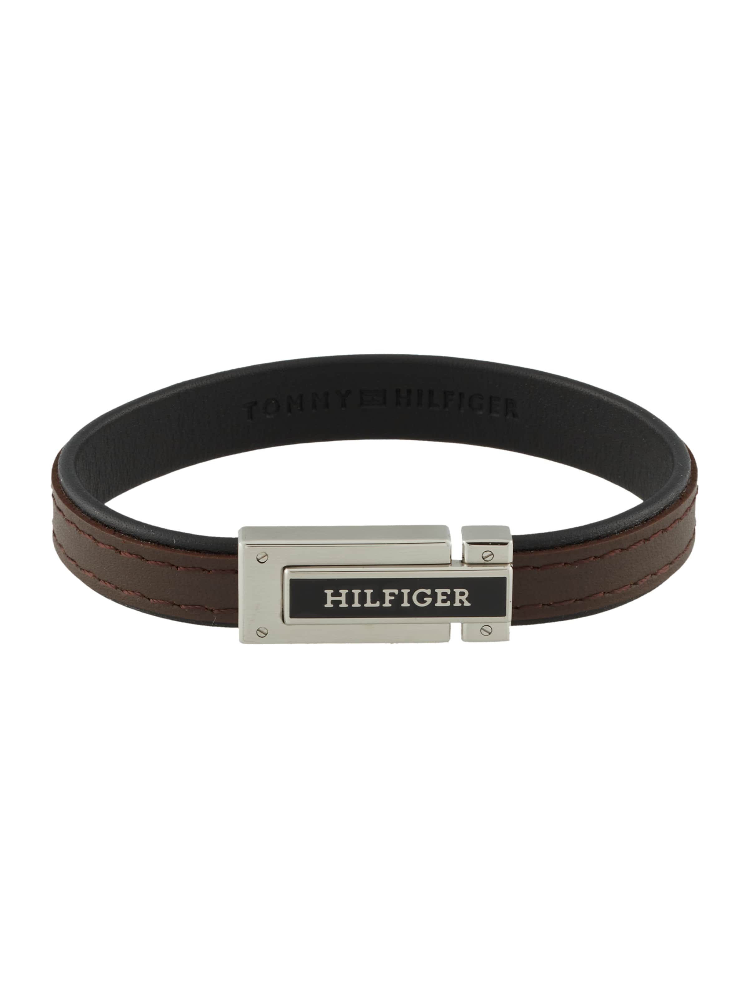 TOMMY HILFIGER Rannekoru värissä ruskea: etupuoli