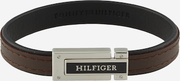 Bracelet TOMMY HILFIGER en marron : devant