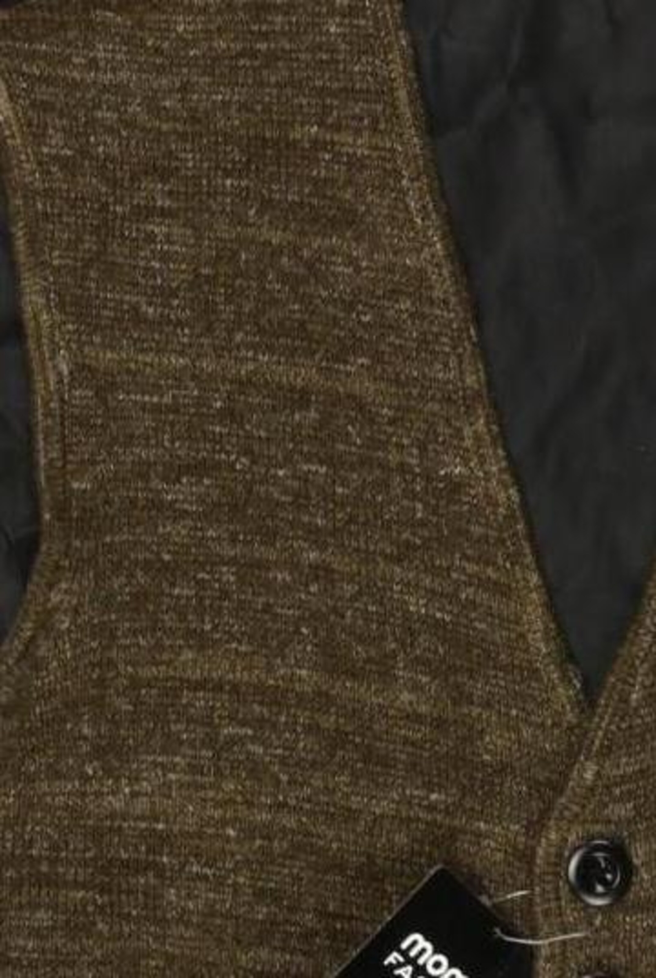 BOSS Vest in M in Brown