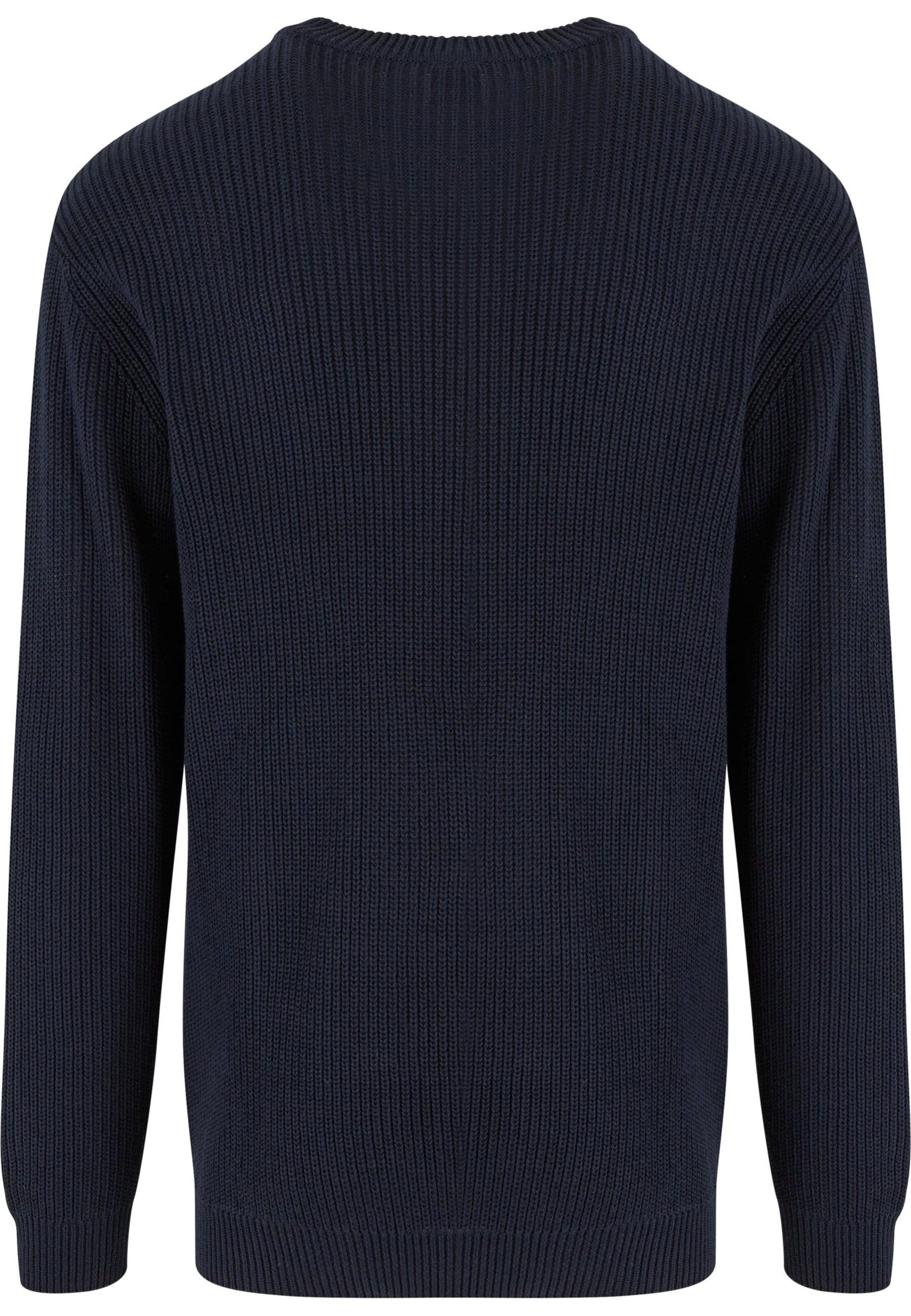 Urban Classics Tröja i blå