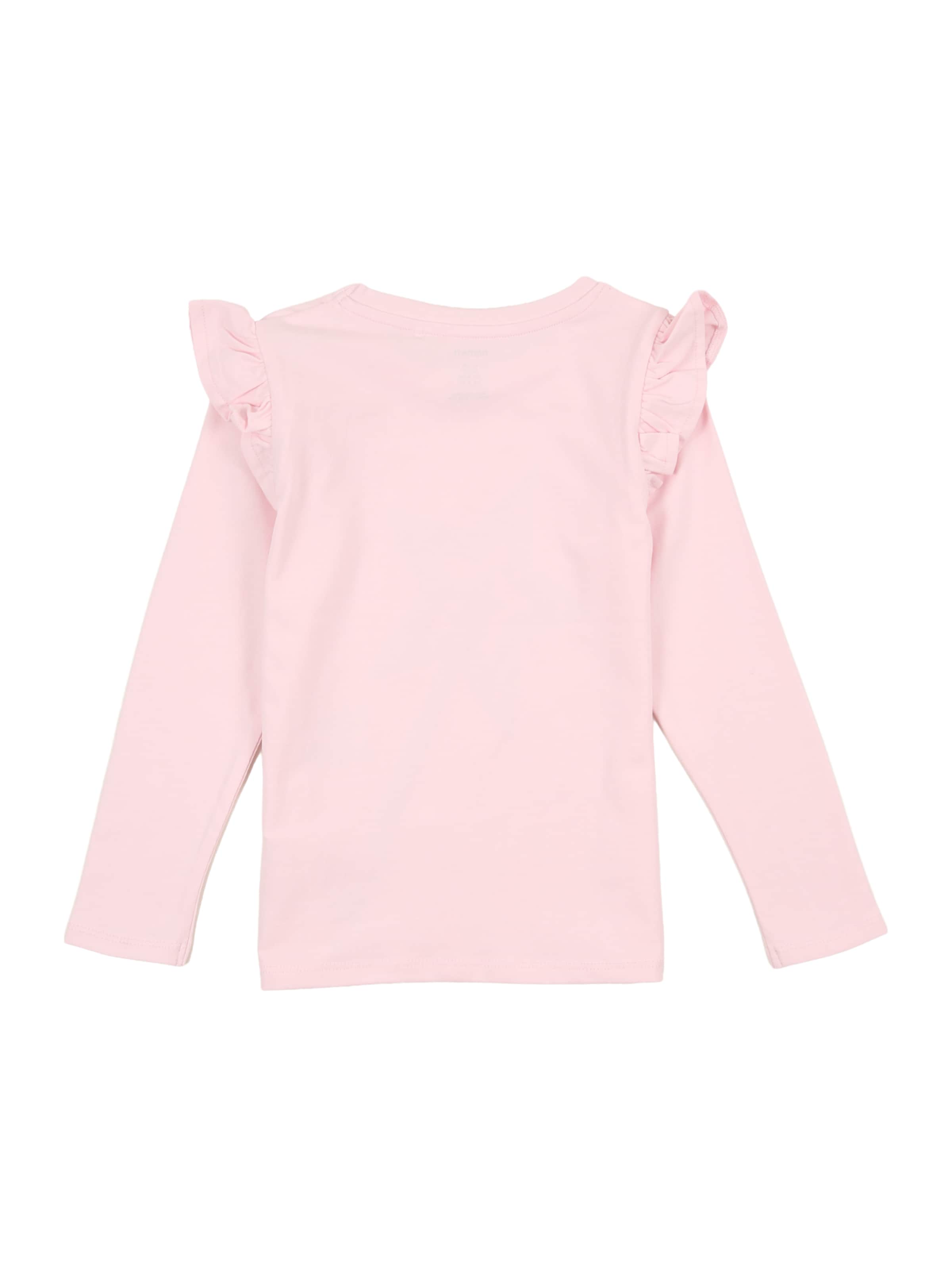 NAME IT - Camiseta 'NMFTIKKA' en rosa