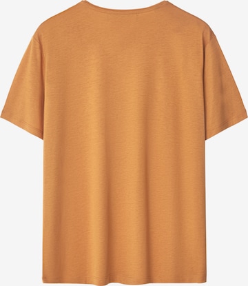 Adolfo Dominguez Bluser & t-shirts i orange