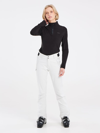 PROTEST Workout Pants 'LOLE' in White, Item view