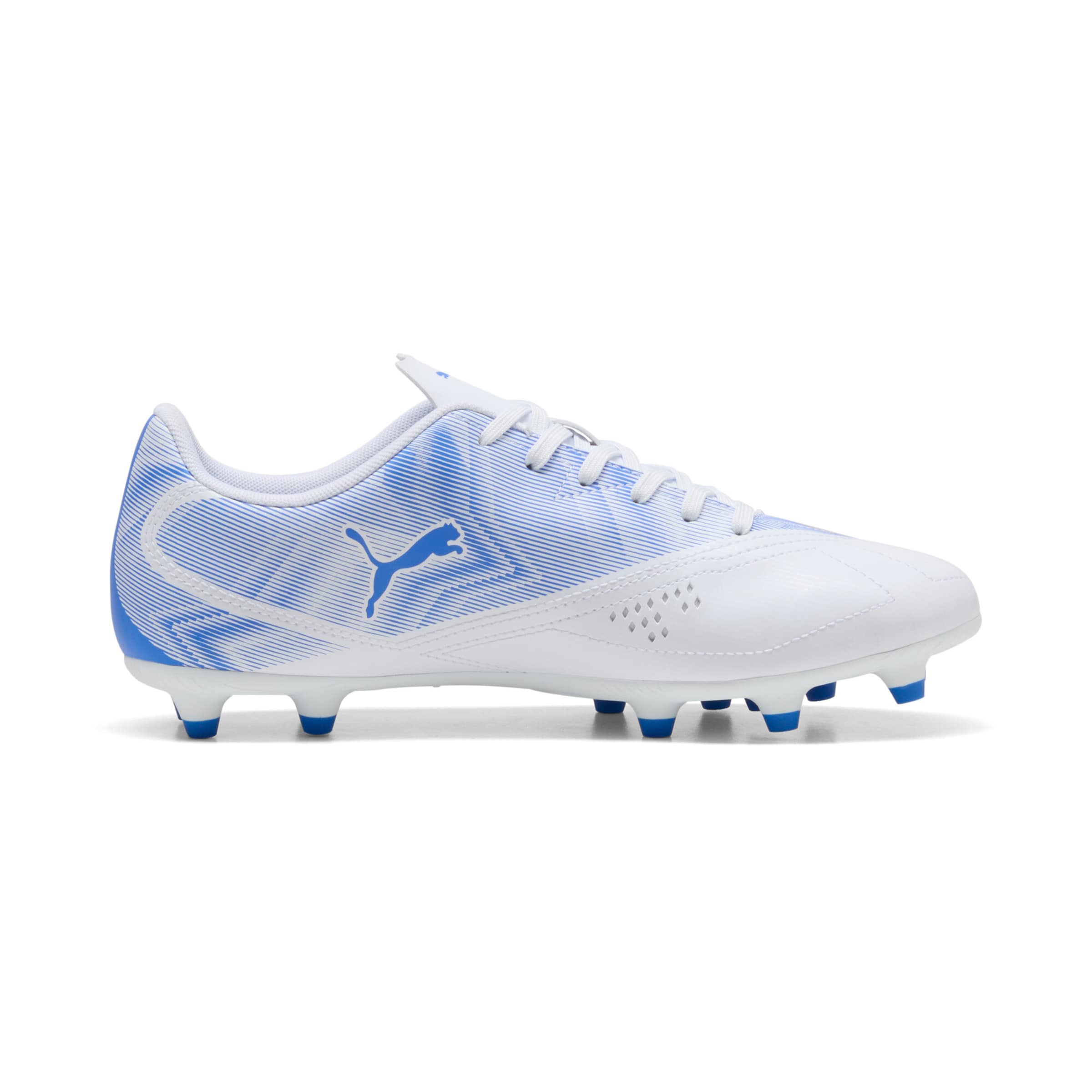 PUMA Fußballschuh in Weiß