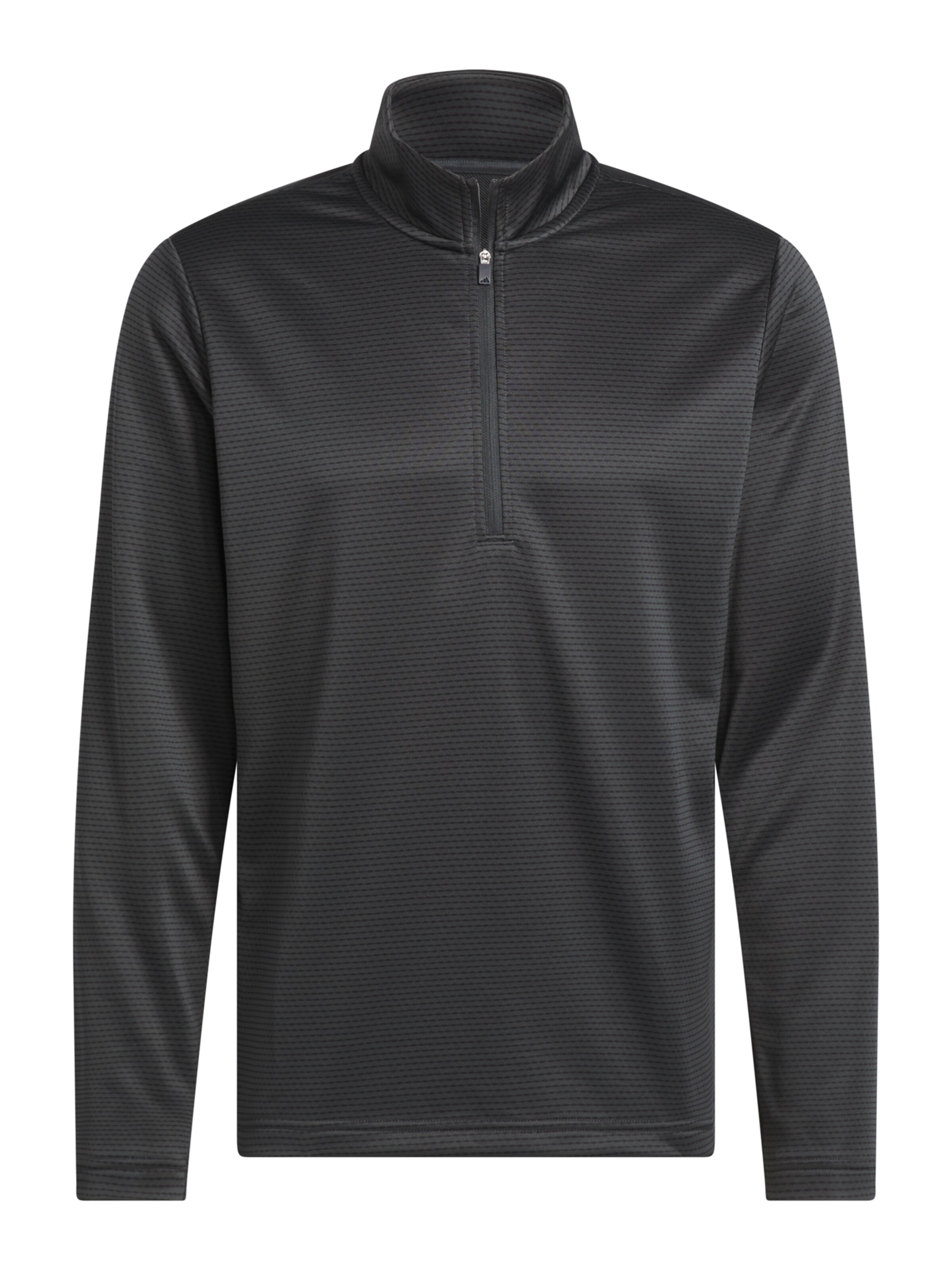 ADIDAS GOLF Sport sweatshirt i grå: framsida