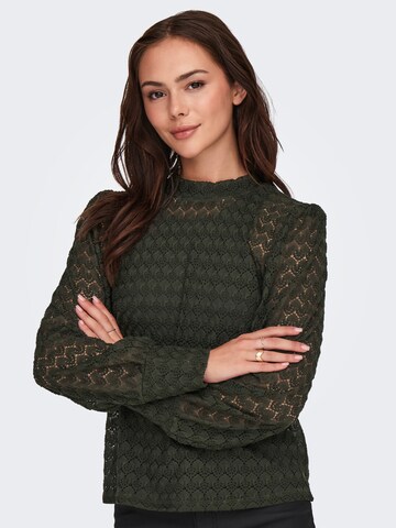 JDY Blouse 'JDYAVERY' in Groen