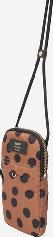 Wouf Smartphone Case in Brown