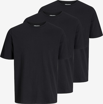 JACK & JONES T-Shirt 'Under' in Schwarz: Vorderseite