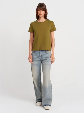 Dilvin Shirt in Green