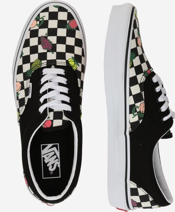 VANS Sneaker 'Era' in Schwarz