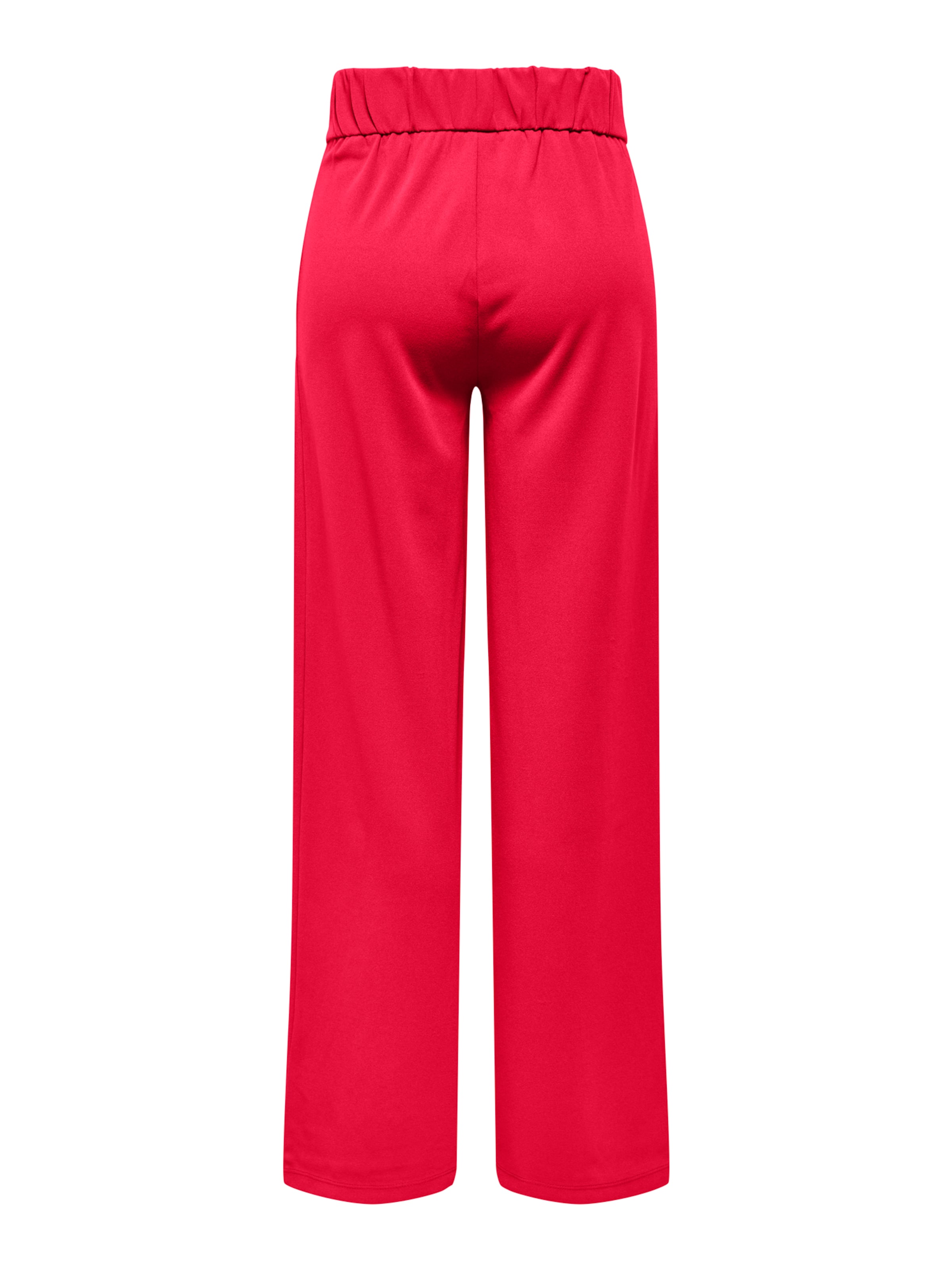 JDY Широкий Штаны 'JDYLOUISVILLE CATIA' в Красный