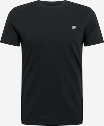 Banana Republic T-shirt i svart: framsida