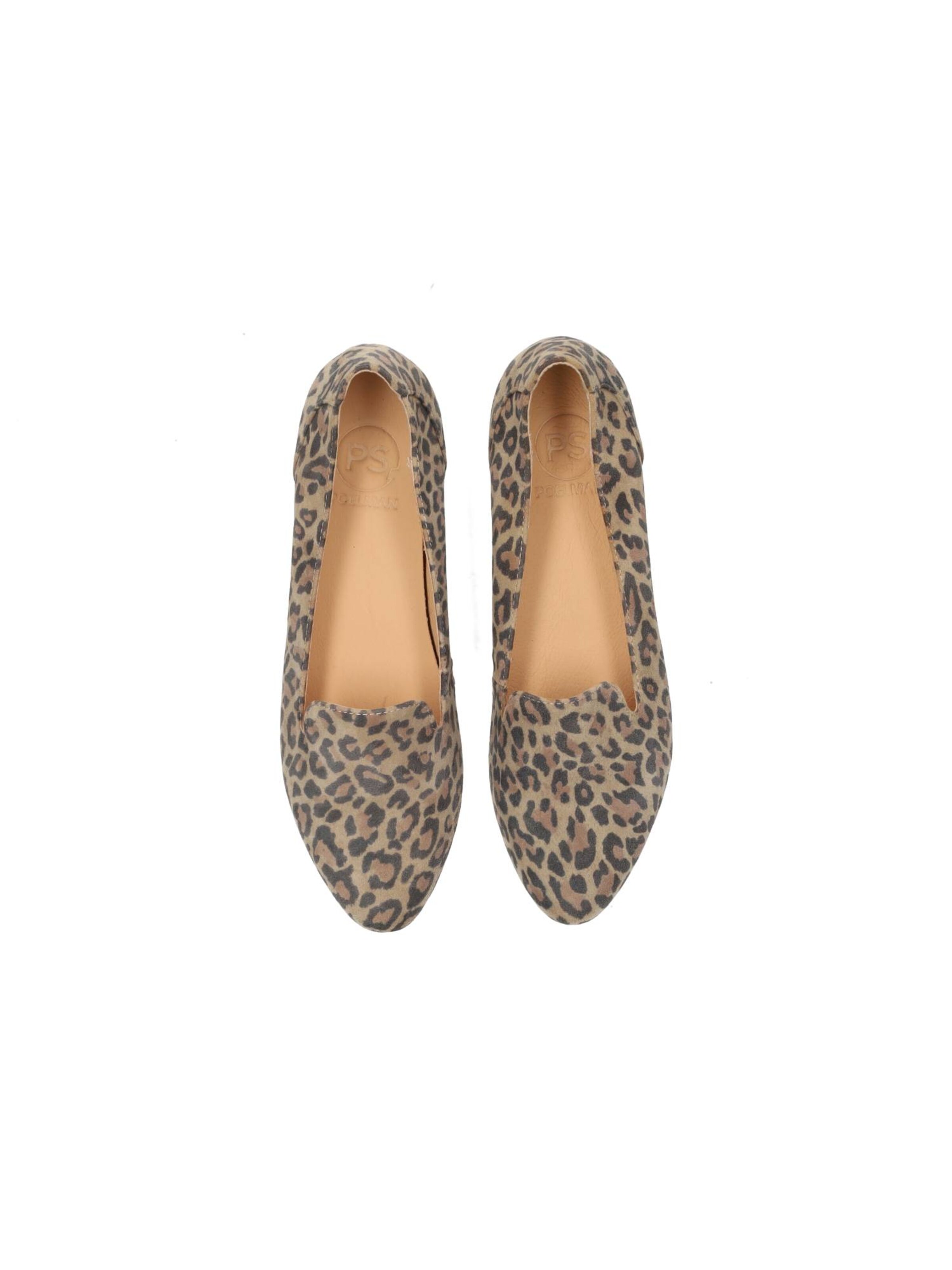 Ballerines 'Lies' PS Poelman en beige