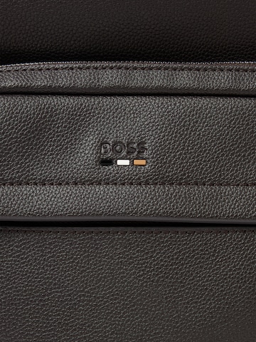Sac à dos 'Ray' BOSS en marron