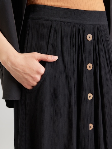 RIP CURL Rok 'CLASSIC SURF SKIRT' in Zwart