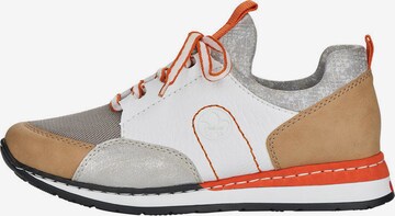 Rieker Platform trainers in Mixed colours