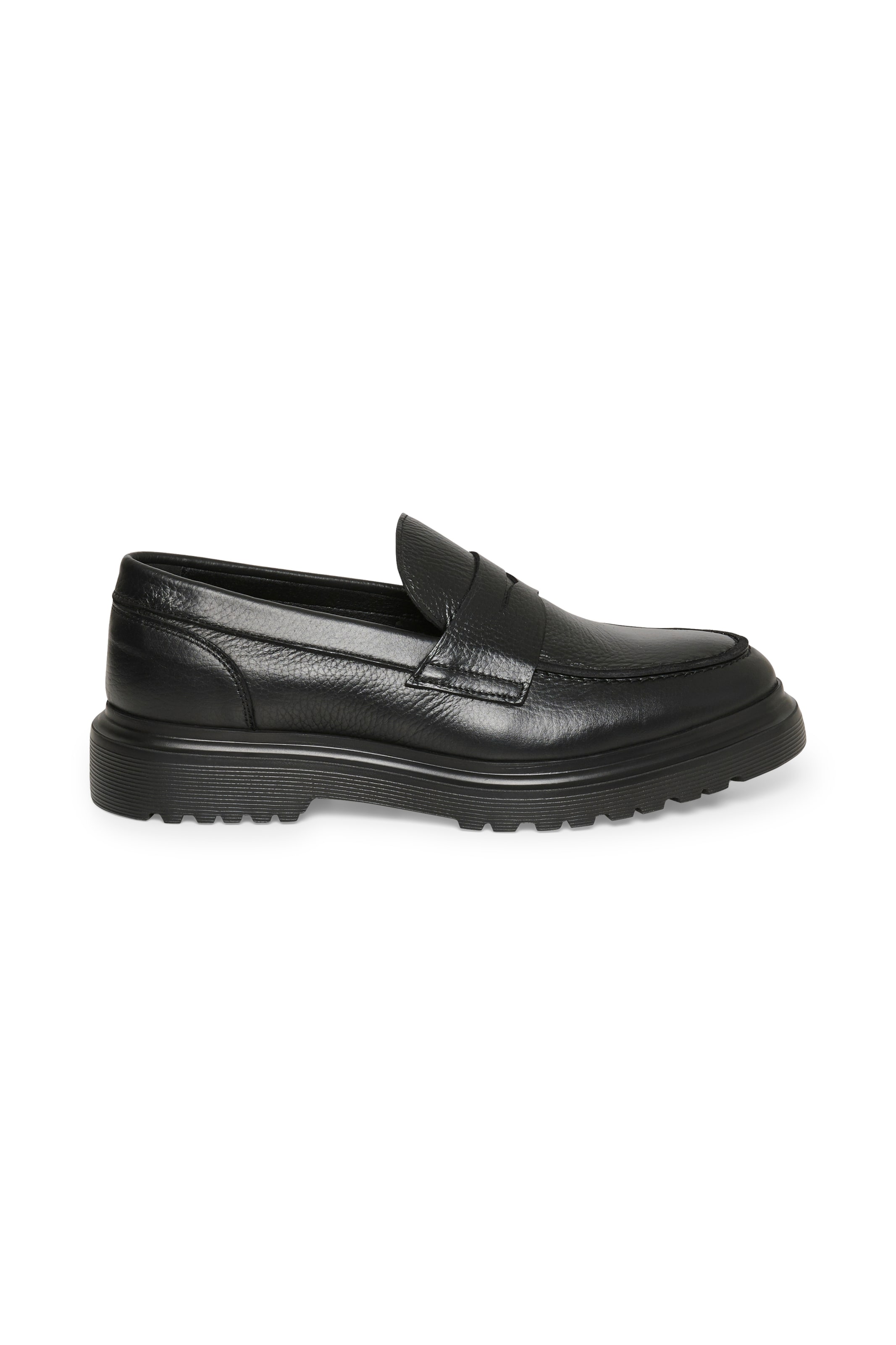 Matinique - Mocasines 'MABritton' en negro: frente