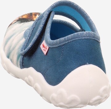 SUPERFIT Huisschoenen 'BONNY' in Blauw