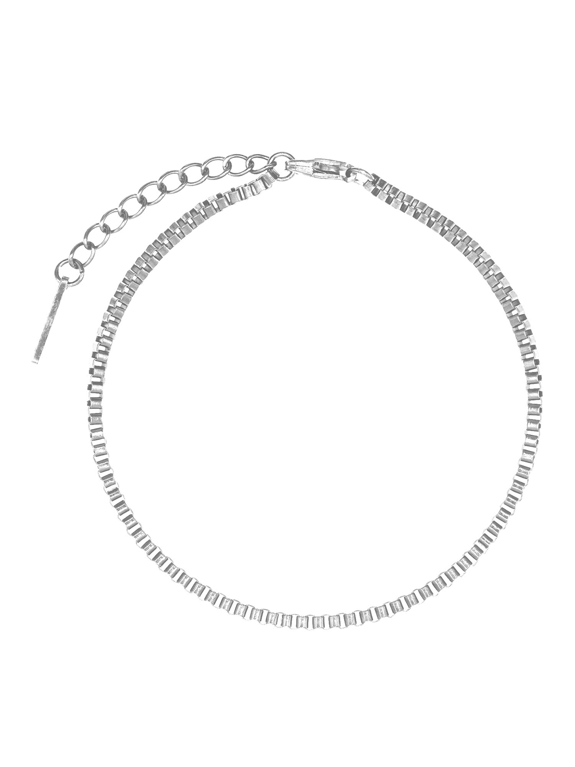 Heideman Bracelet 'Decus' in Silver: front
