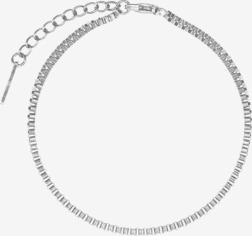 Heideman Armband 'Decus' in Silber: predná strana