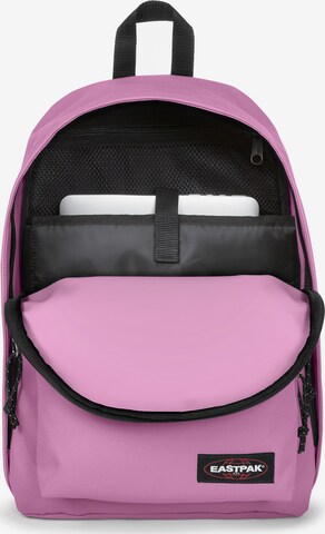 Zaino 'Out Of Office' di EASTPAK in rosa