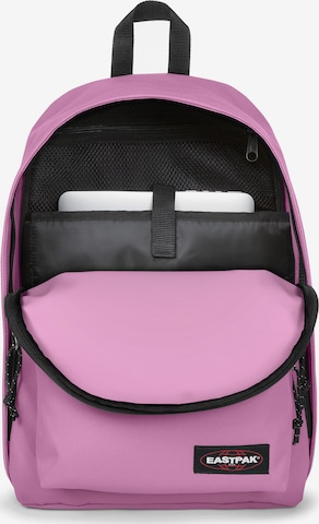 EASTPAK - Mochila 'Out Of Office' em rosa