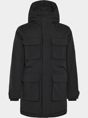Veste fonctionnelle 'Aiden' Didriksons en noir