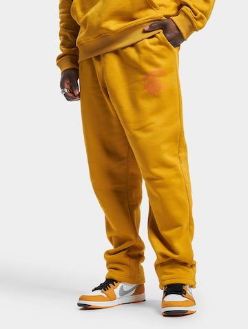 Loosefit Pantalon 'Kentucky' ROCAWEAR en orange : devant