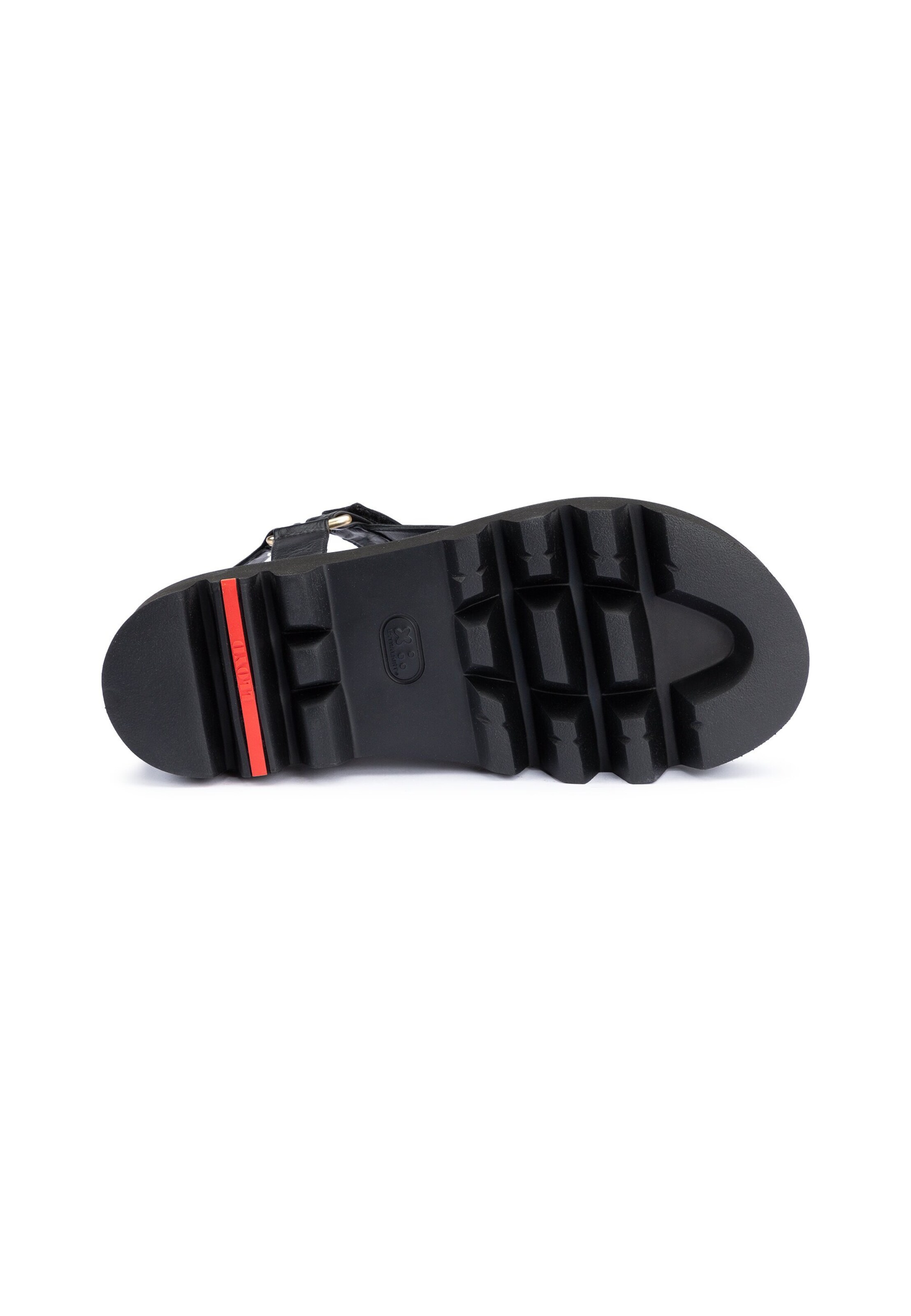 LLOYD Sandals in Black