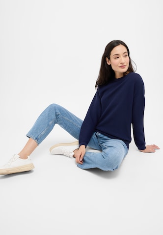 MUSTANG Pullover in Blau