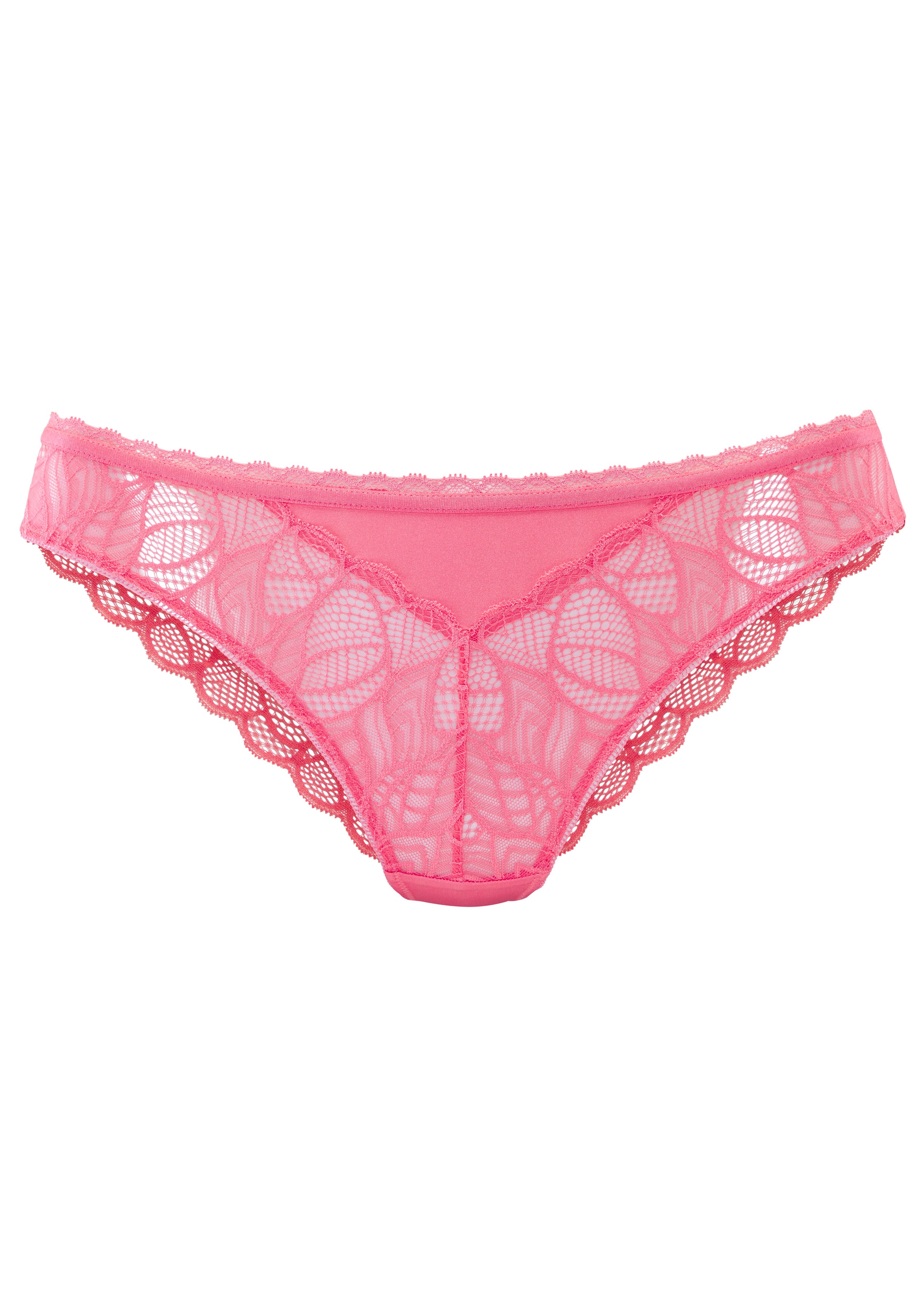 LASCANA Slip in Pink: front
