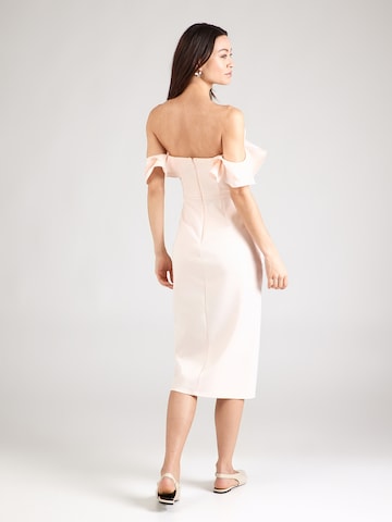 rozā Lipsy Kokteiļkleita