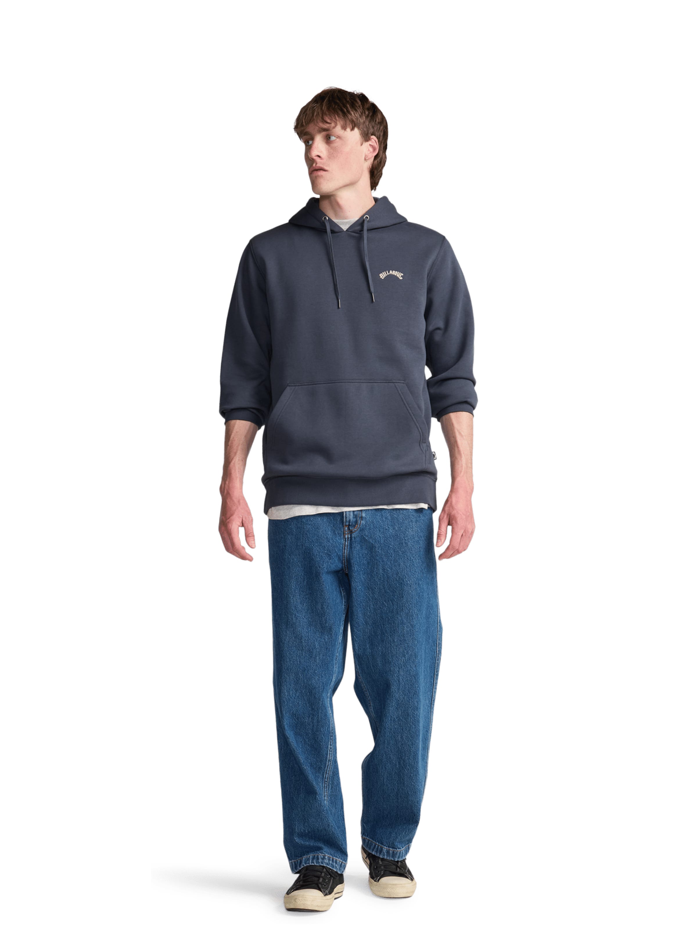 BILLABONG Sweatshirt 'Arch' in Blue