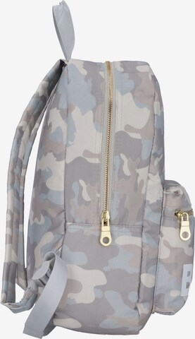 BENCH Rucksack 'City Girls' in Grau