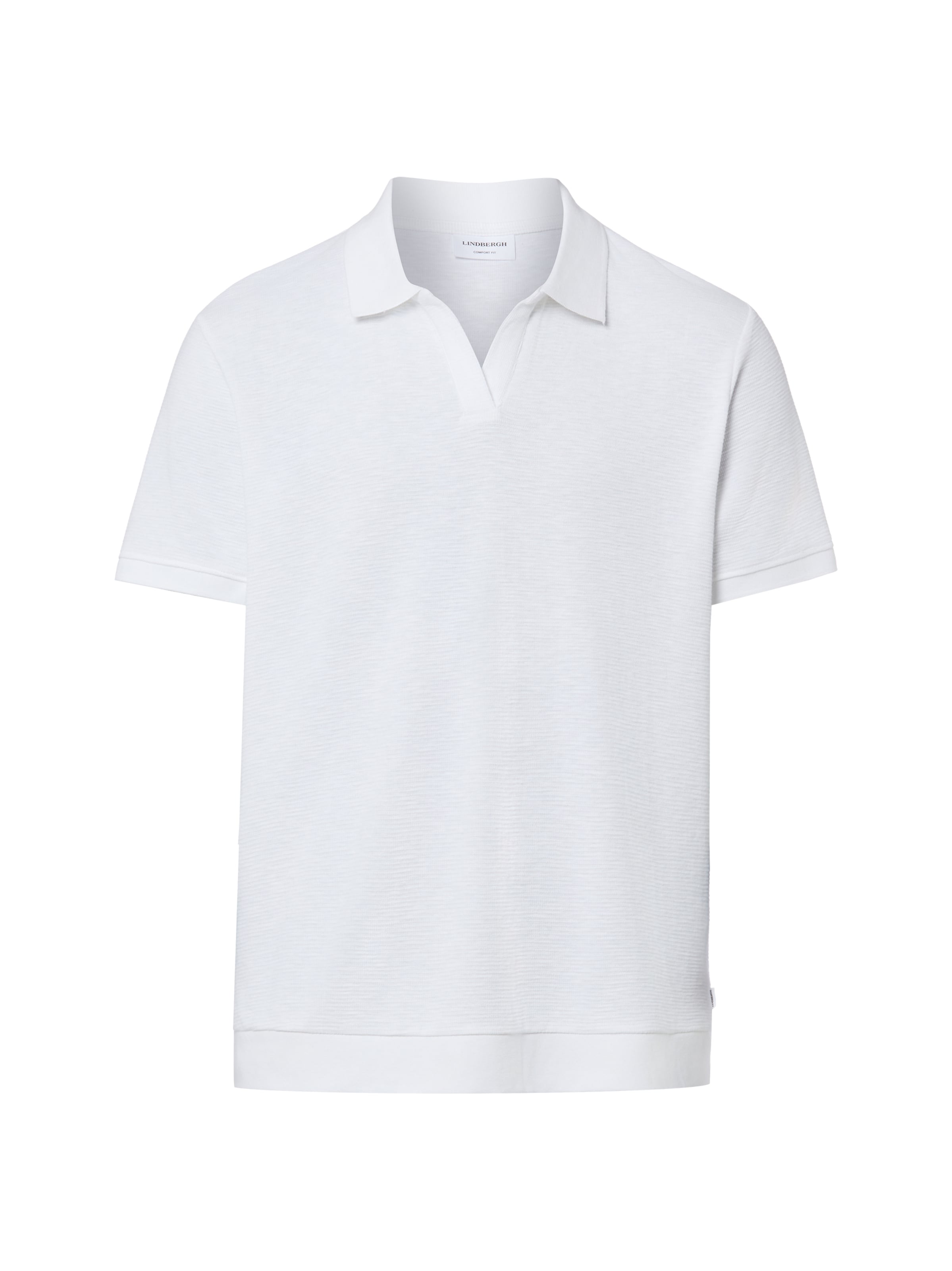 Lindbergh Shirt in White: front