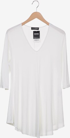Doris Streich Top & Shirt in XXL in White: front