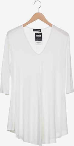 Doris Streich Top & Shirt in XXL in White: front