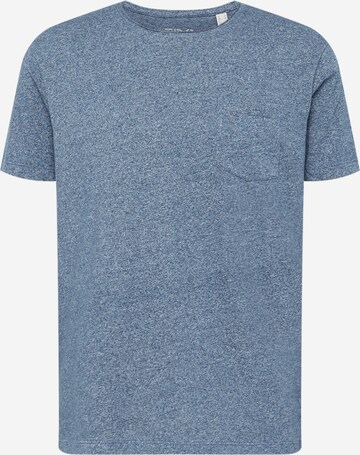 EDC BY ESPRIT Shirt in Blue: front