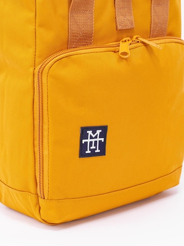 Manufaktur13 Backpack 'Mini Roll-Top DayPack' in Yellow