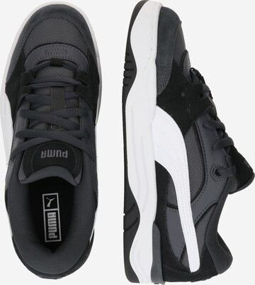 Sneaker low de la PUMA pe gri