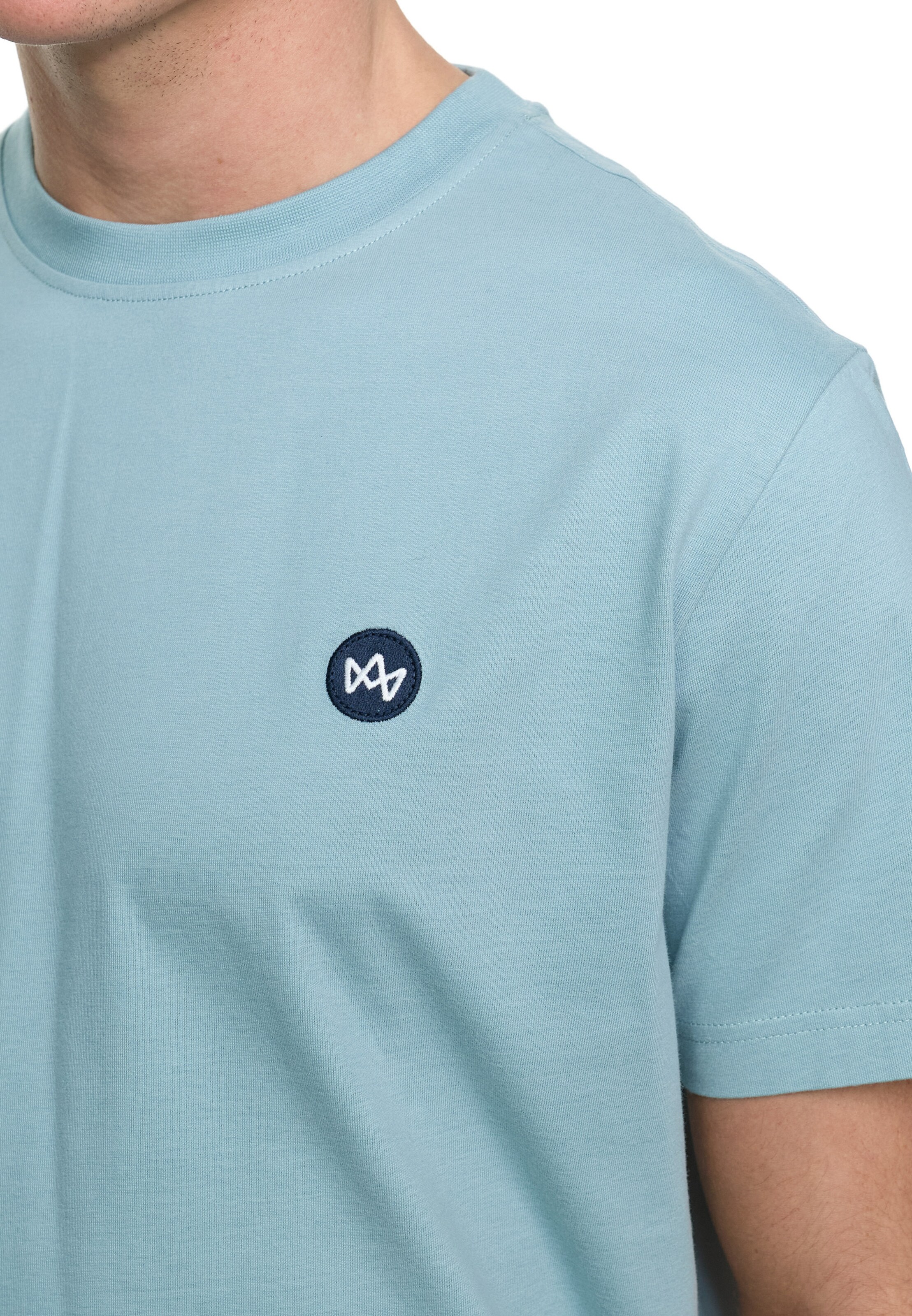 Kronstadt Shirt 'KSTimmi' in Blauw