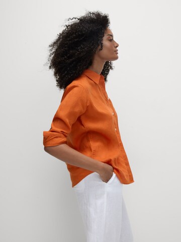Marks & Spencer Blouse in Oranje