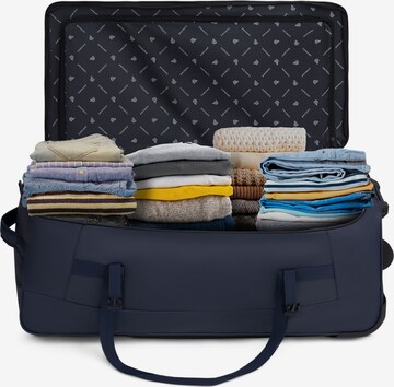 Pactastic Travel Bag 'Urban Collection' in Blue