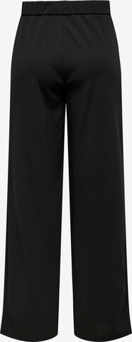 ONLY Loose fit Trousers 'SANIA' in Black