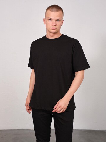 C&City Shirt in Zwart